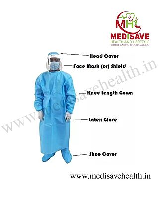 PPE STANDARD KIT PPE STANDARD KIT