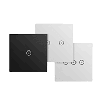 Zigbee 3 Gang Smart Touch Switch