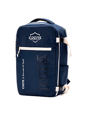 Mochila Ejecutiva Mimetic Dark Navy
