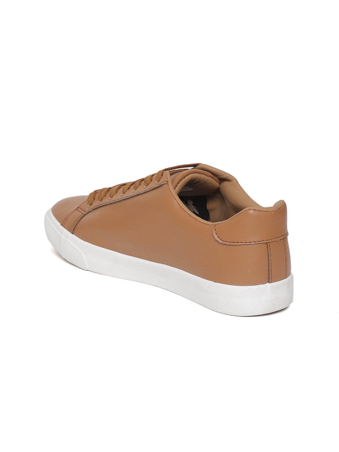 Women Brown Leather Sneakers Women Brown Leather Sneakers