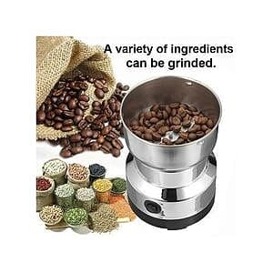 NIMA ELECTRIC DRY GRINDER  SPICES GRINDER COFFEE GRINDER - 150W