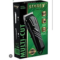 STAREX MULTI CUT CLIPPER HAIR TRIMMER FOR BARBING AND TRIMMING OF HAIR