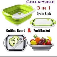 Collapsible Chopping Board