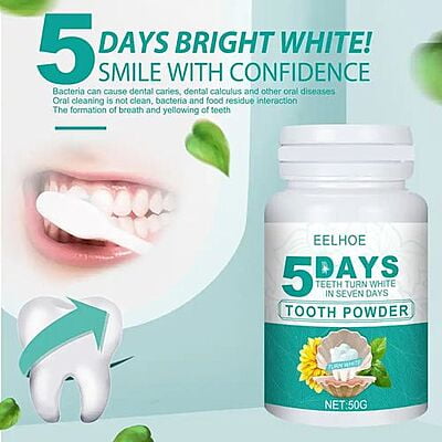 Eelhole 5days Teeth Whitening