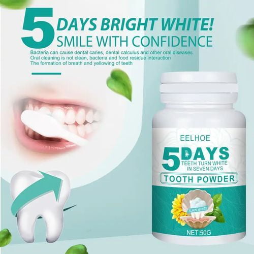Eelhole 5days Teeth Whitening Eelhole 5days Teeth Whitening