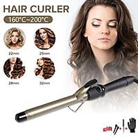 Salon maxx hair curler