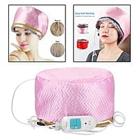 HAIR STEAMING CAP HAIR STEAMER