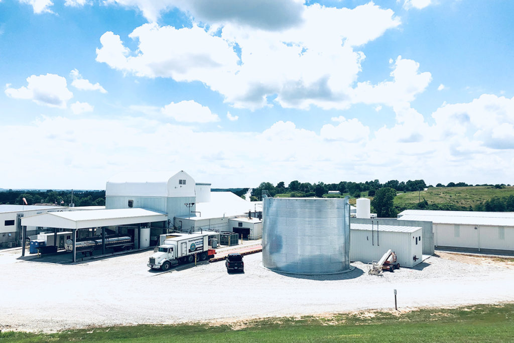 Contain Water System 1204 – Steel Water Tank
