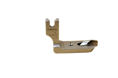 SINGLE NEEDLE HEMMING FOOT SINGLE NEEDLE HEMMING FOOT