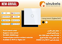 ZigBee 1 Gang Switch ZigBee 1 Gang Switch
