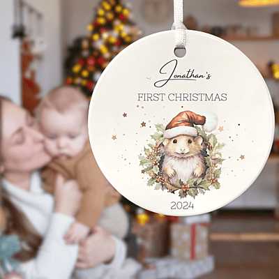 Personalized Baby 1st Christmas Ornament, 2024 Baby’s 1st Christmas Keepsake, Custom Christmas Gift for Baby Girls and Boys, Baby Name Gift Personalized Baby 1st Christmas Ornament, 2024 Baby’s 1st Christmas Keepsake, Custom Christmas Gift for Baby Girls and Boys, Baby Name Gift