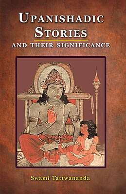 Upanishadic Stories And Their Significances