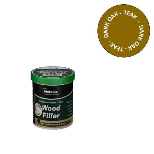Wood Filler - 1 Part - Dark Oak Wood Filler - 1 Part - Dark Oak