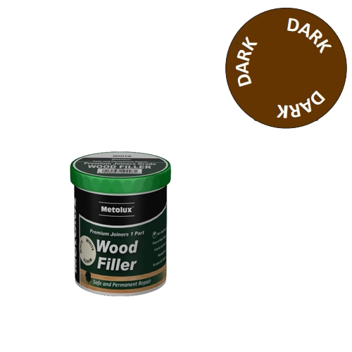 Wood Filler - 1 Part - Dark/Medium Wood Filler - 1 Part - Dark/Medium