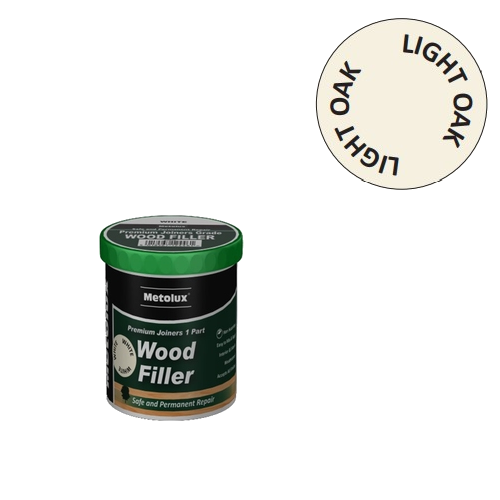 Wood Filler - 1 Part - Light Oak Wood Filler - 1 Part - Light Oak