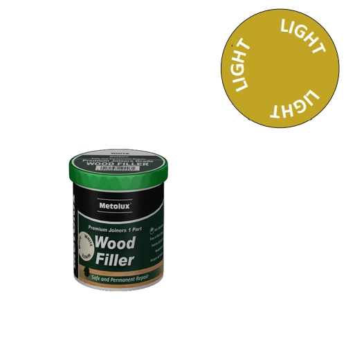 Wood Filler - 1 Part - Light Wood Filler - 1 Part - Light