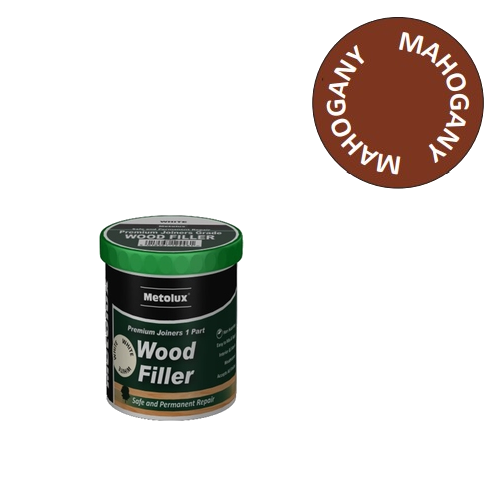 Wood Filler - 1 Part - Mahogany Wood Filler - 1 Part - Mahogany