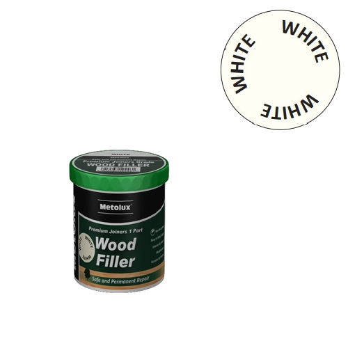 Wood Filler - 1 Part - White Wood Filler - 1 Part - White