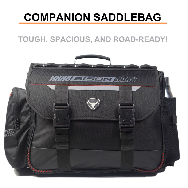 BISON SADDLE BAG