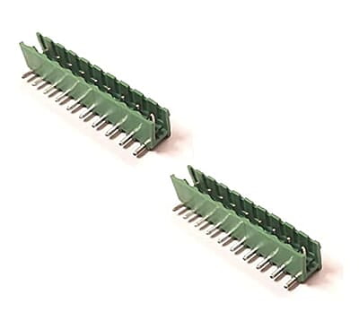 5085 10 PIN MALE CONNECTOR