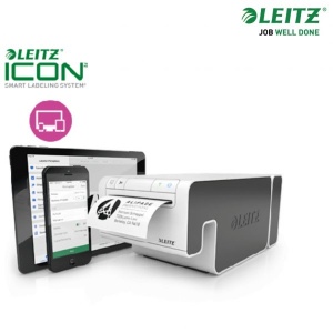 LABEL PRINTER LEITZ ICON 7001 LABEL PRINTER LEITZ ICON 7001