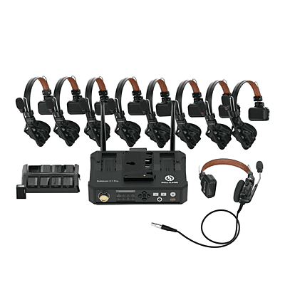 Hollyland Solidcom C1 Pro-HUB8S Hollyland Solidcom C1 Pro-HUB8S