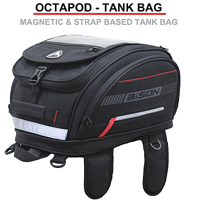 BISON OCTAPOD BIG