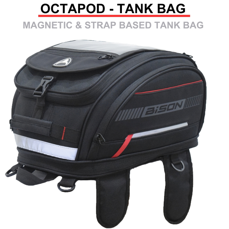 BISON OCTAPOD BIG