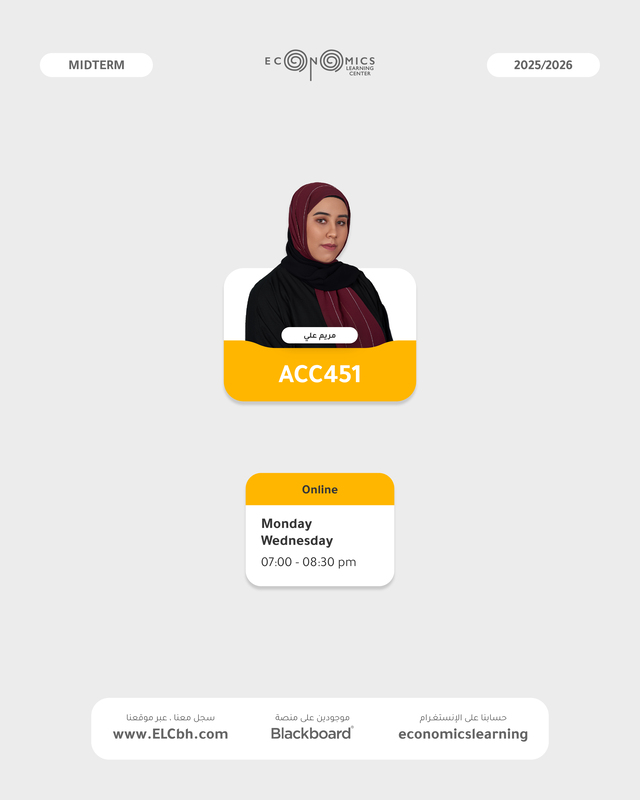 Accounting System and Contro
