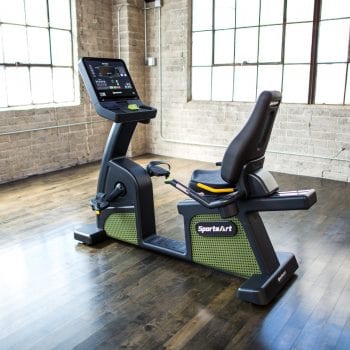 Sportsart C576R RECUMBENT CYCLE sportsart recumbent cycle Sportsart C576R RECUMBENT CYCLE sportsart recumbent cycle