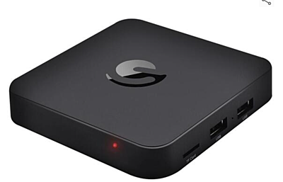 Ematic Android TV Box 4K UltraHD Google and Netflix Certified (Unboxed Deals)