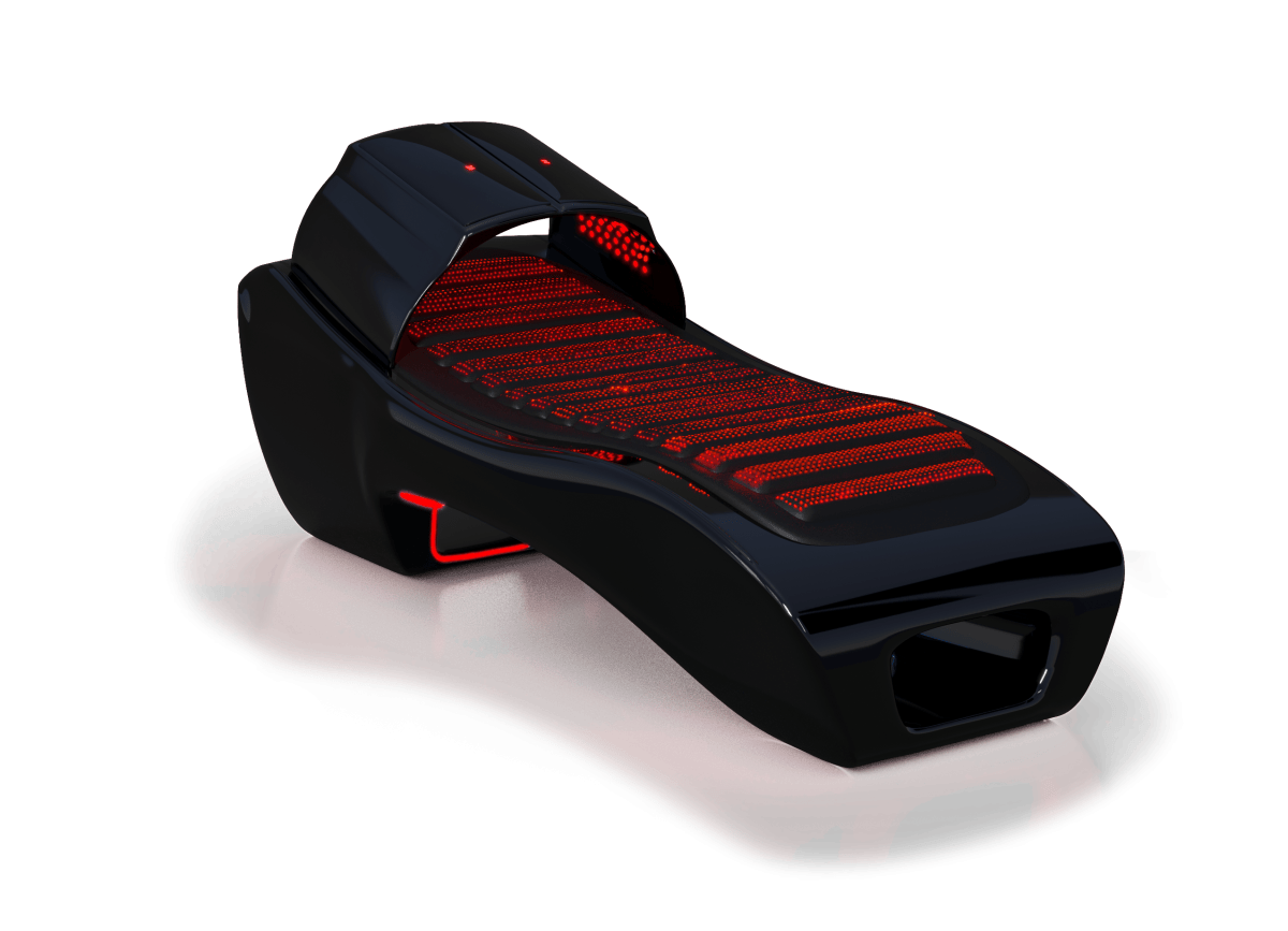 InfraCouch Red Light InfraCouch Red Light