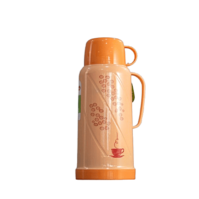 تيرموس حراري 1.8 لتر مع غطاء كوب