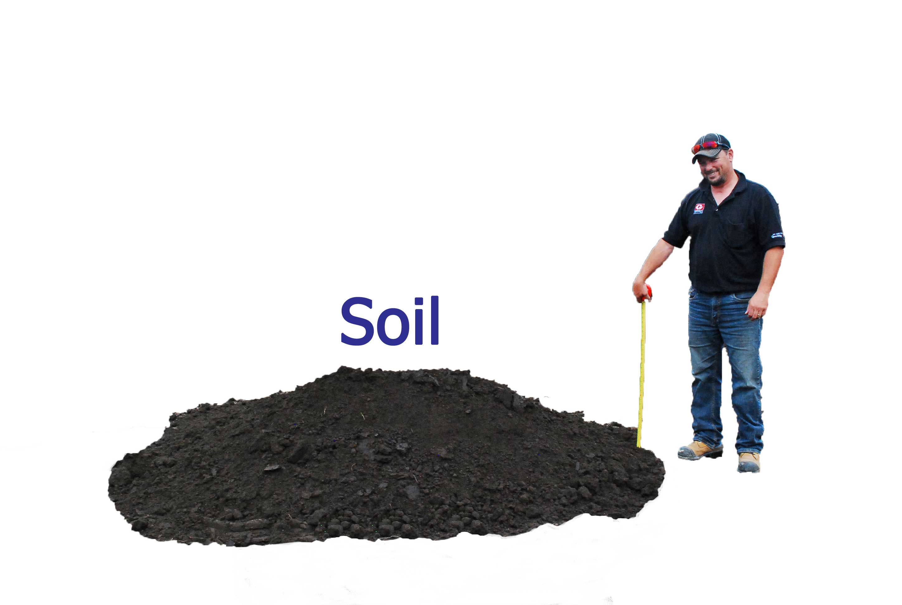 Bag of Top Soil & Compost Bag of Top Soil & Compost