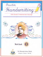 Practise Handwriting Volume - 2 Practise Handwriting Volume - 2