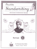 Practise Handwriting Volume - 5 Practise Handwriting Volume - 5