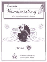 Practise Handwriting Volume - 3 Practise Handwriting Volume - 3