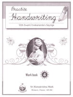 Practise Handwriting Volume - 4