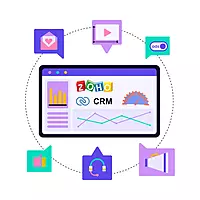 Zoho CRM: Fast Sales Pipeline Setup