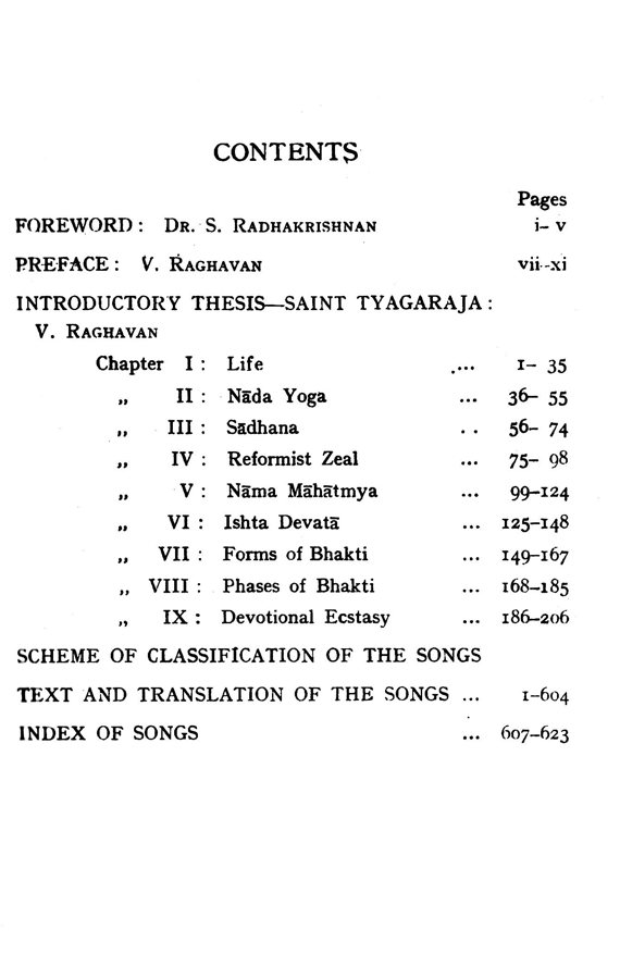 The Spiritual Heritage of Tyagaraja The Spiritual Heritage of Tyagaraja