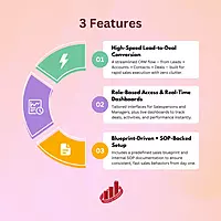 Zoho CRM: Fast Sales Pipeline Setup