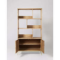 Madison Solid Wood Bookshelf Madison Solid Wood Bookshelf