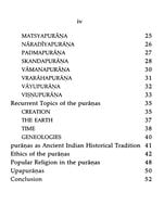 The Puranas The Puranas