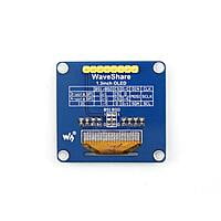 Waveshare 1.3inch OLED (B) Display Back Waveshare 1.3inch OLED (B) Display Back