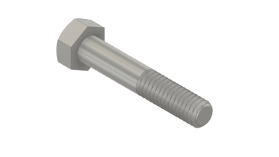 1 1/2" Hex Cap Bolt