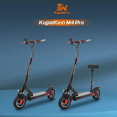 Kugoo Kirin M4 Pro