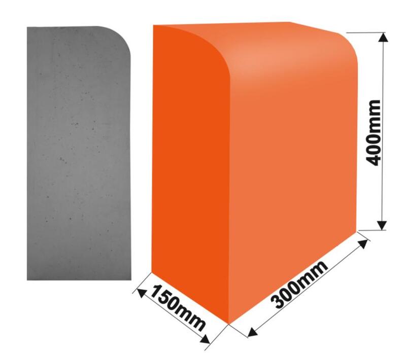 KERBSTONE (D)