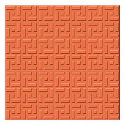 Megastone chequered tiles