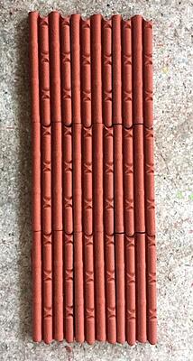 Matete wall tiles