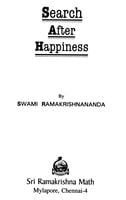 Search after Happiness